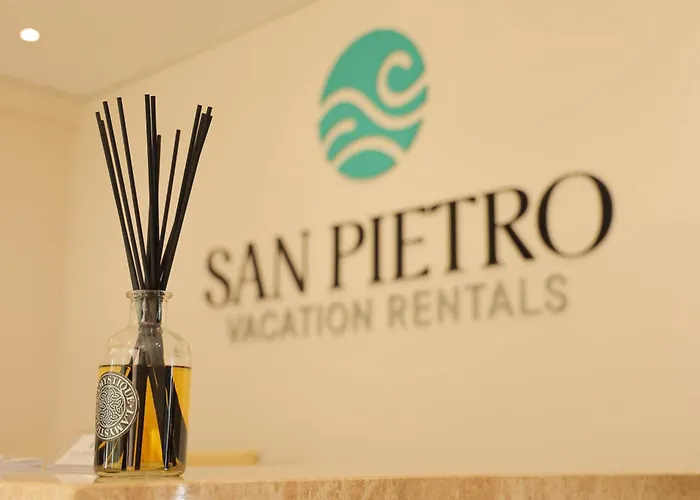 Sanpietro Vacation Resort Plazhi San Pietro