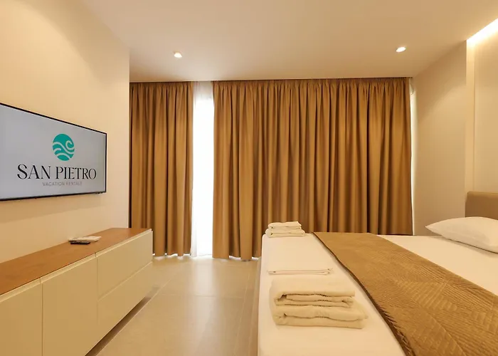 Sanpietro Vacation 5*