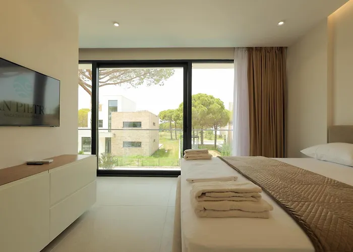 Sanpietro Vacation 5* Plazhi San Pietro