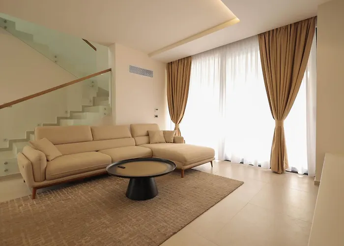 Sanpietro Vacation 5* Plazhi San Pietro