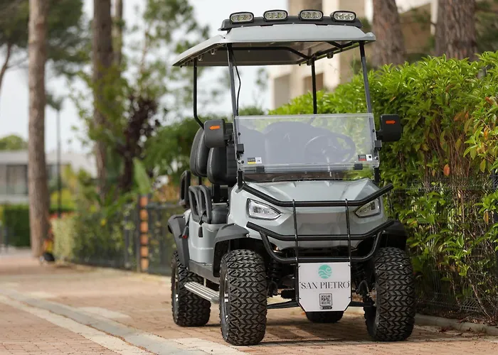 Sanpietro Vacation 5*