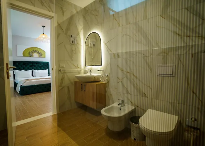 Ośrodek wypoczynkowy Sanpietro Vacation 5*