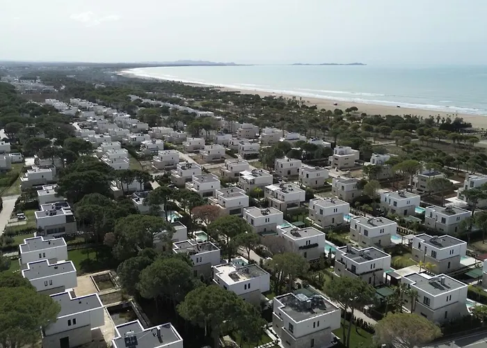 Resort Sanpietro Vacation Plazhi San Pietro